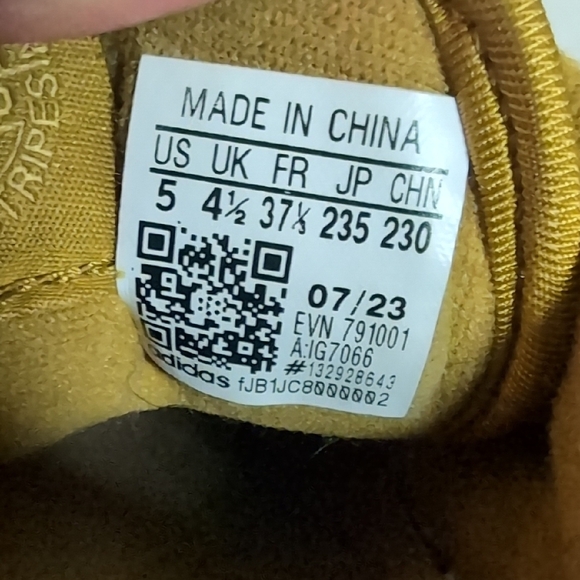 adidas Forum Low "The Grinch - Max" - Picture 6 of 8